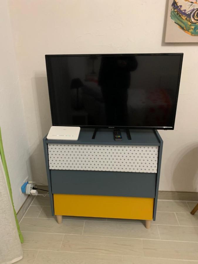 Residence Kerlorea Studio 6 イッツァス エクステリア 写真