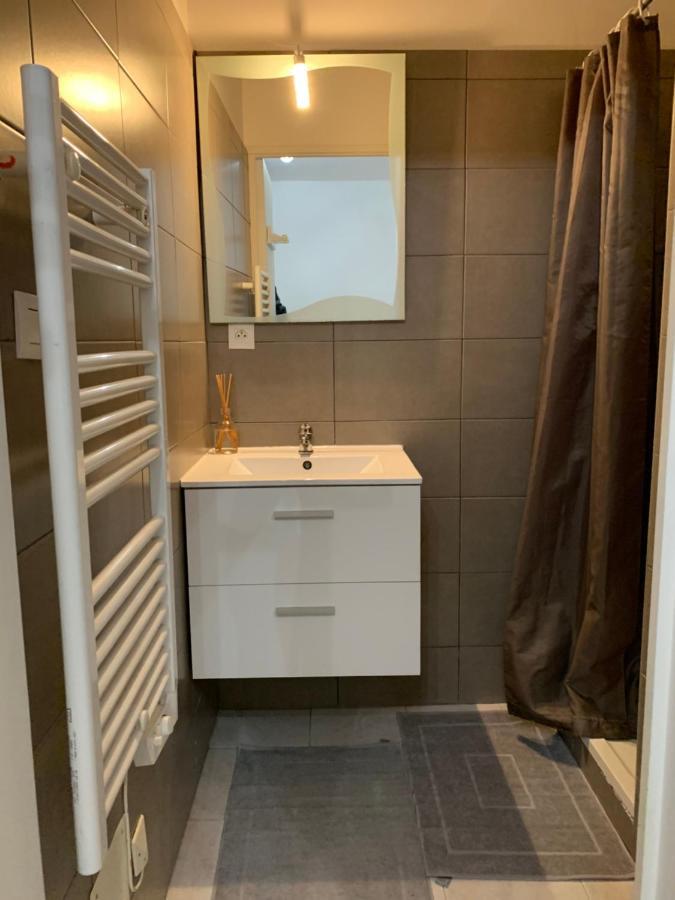 Residence Kerlorea Studio 6 イッツァス エクステリア 写真