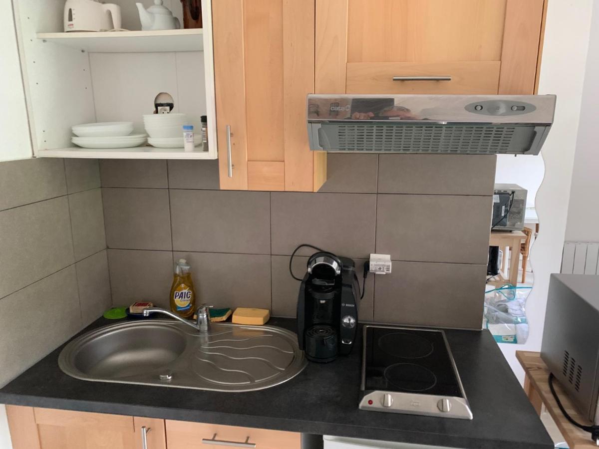 Residence Kerlorea Studio 6 イッツァス エクステリア 写真