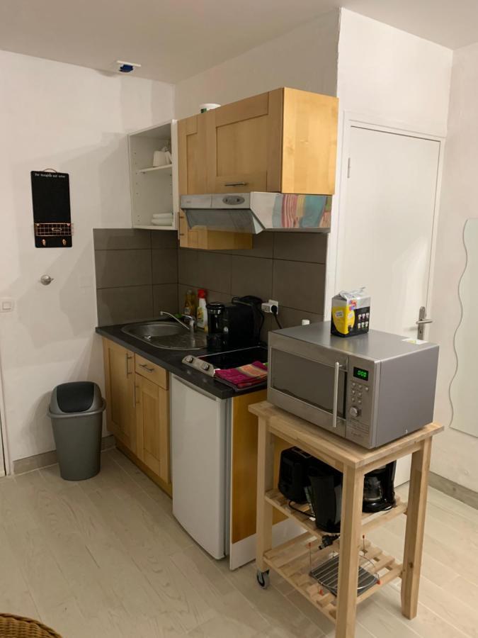 Residence Kerlorea Studio 6 イッツァス エクステリア 写真